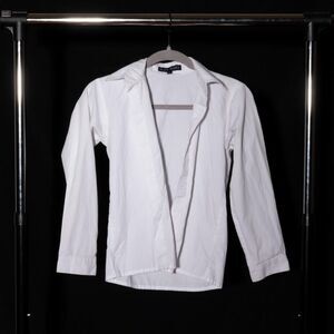 Unbranded Men's White Shirt